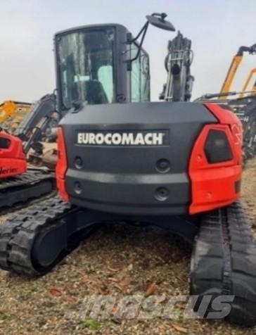 Eurocomach 95TR 4 Miniexcavadoras