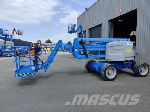 Genie Z-51/30J RT Karos emelők