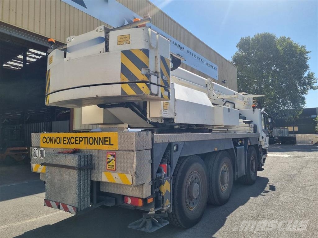 Grove GMK 3055 All terrain cranes