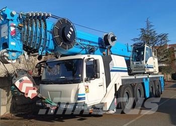 Grove GMK4100 Grues tout terrain