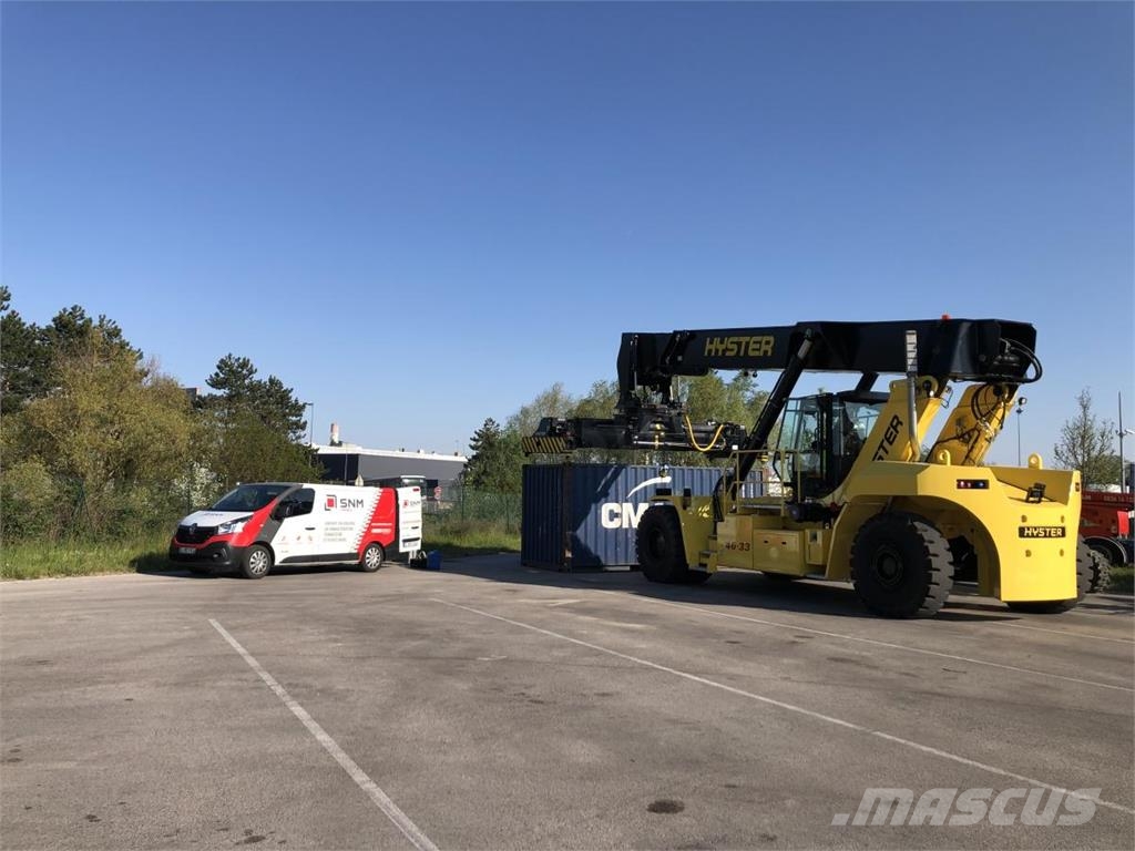 Hyster RS4633XD Manipulador de contenedores
