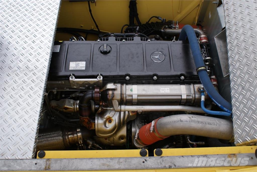 Hyster RS4633XD Manipulador de contenedores