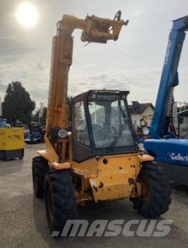 JCB 520-50 Телескопични товарачи