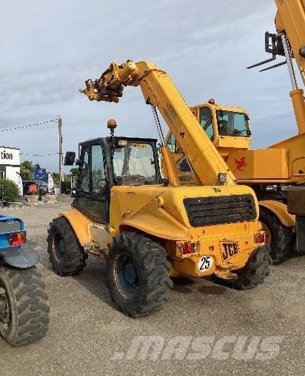 JCB 520-50 Телескопични товарачи
