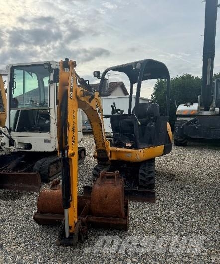 JCB 801.4 Mini bageri < 7t