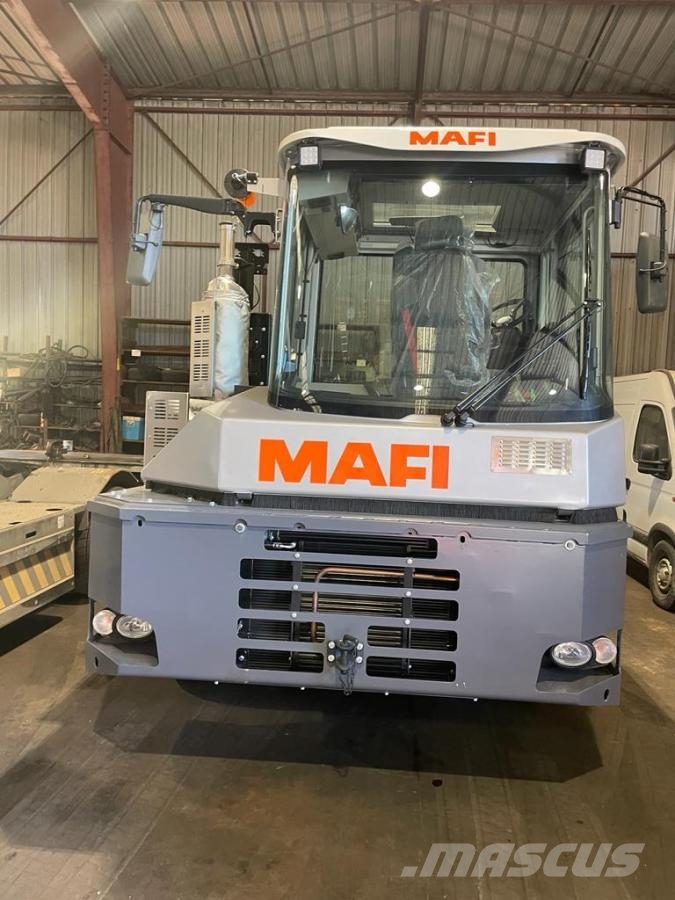 Mafi R336 Electro trekker