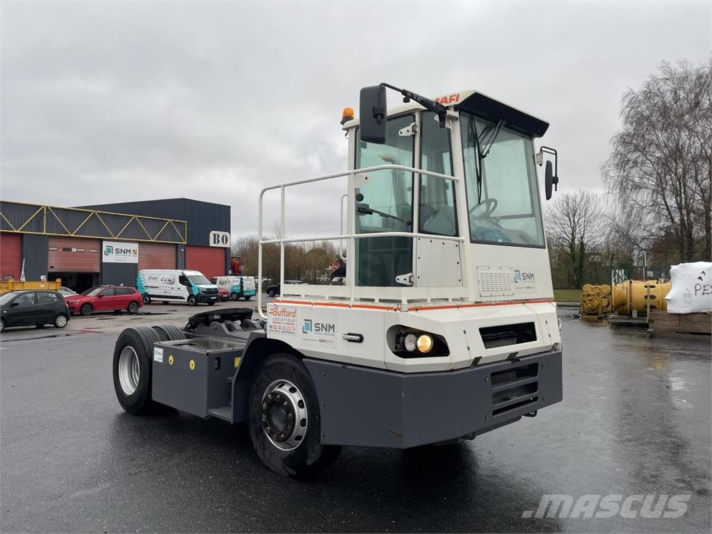 Mafi T230 Çekiciler