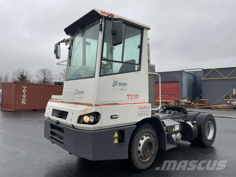 Mafi T230 Çekiciler