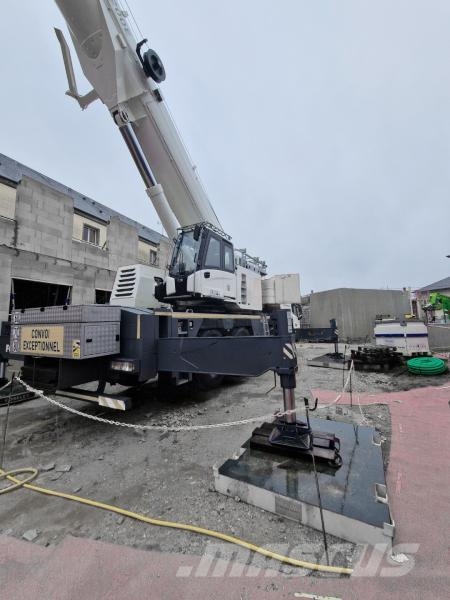 Sany SAC 1200 E Maastikutõstukid