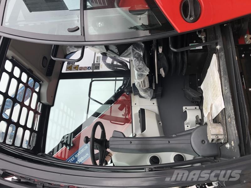 Solmec EXP5020ZE Stroje pro manipulaci s odpadem