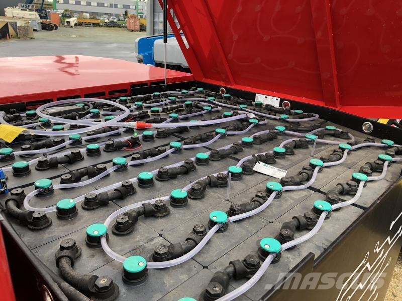 Solmec EXP5020ZE Stroje pro manipulaci s odpadem