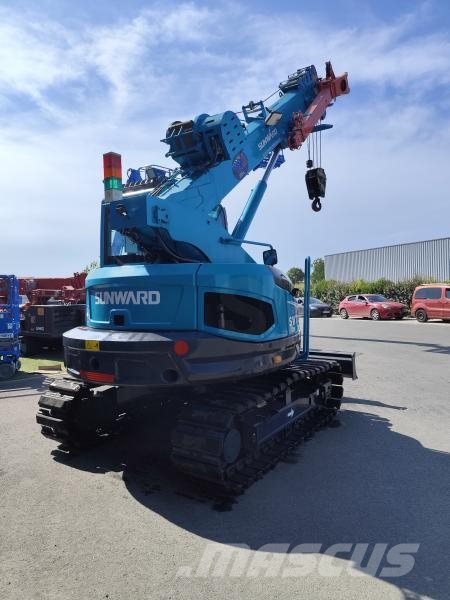 Sunward SWTC5 D Верижни кранове
