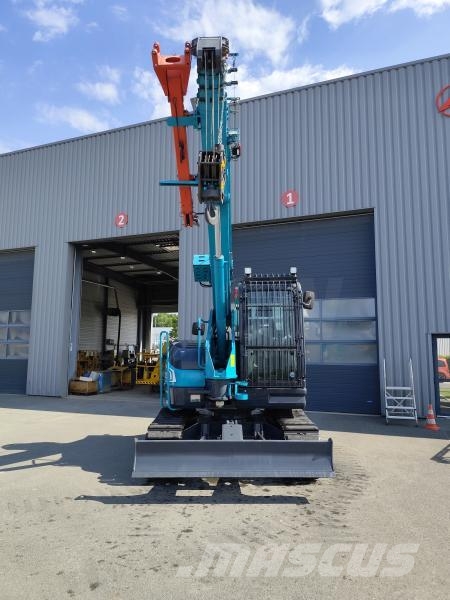 Sunward SWTC5 D Верижни кранове

