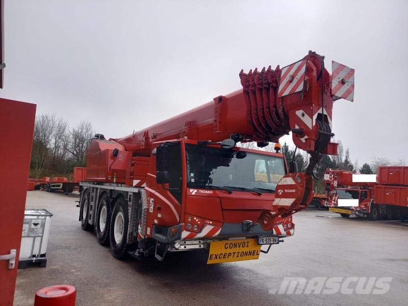 Tadano ATF60 Polovne dizalice za sve terene