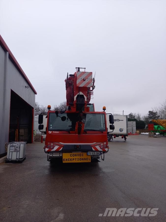 Tadano ATF60 Polovne dizalice za sve terene