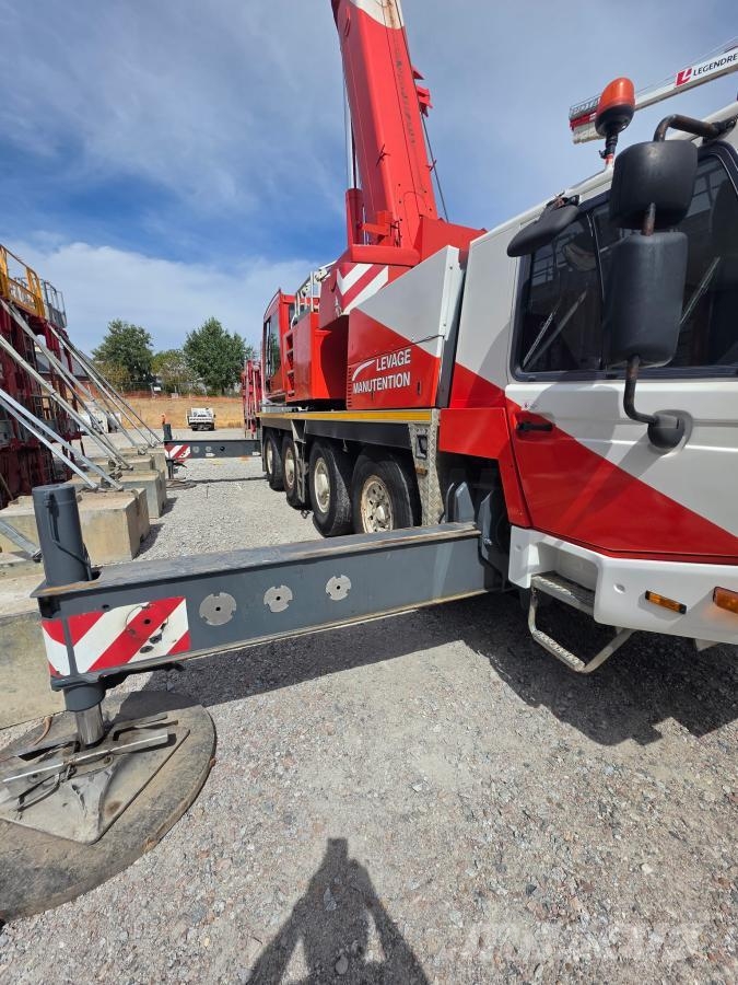 Tadano ATF70 Mobiilinosturit