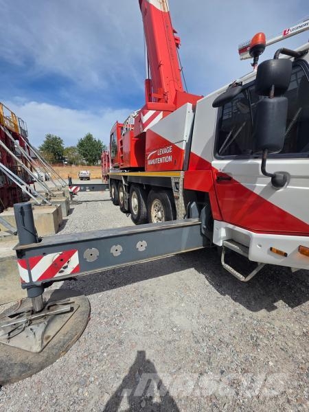 Tadano ATF70 All-Terrain-Krane