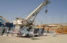 Terex A600-1 Kranen voor alle terreinen