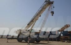 Terex A600-1 Kranen voor alle terreinen