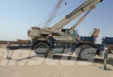 Terex A600-1 Kranen voor alle terreinen