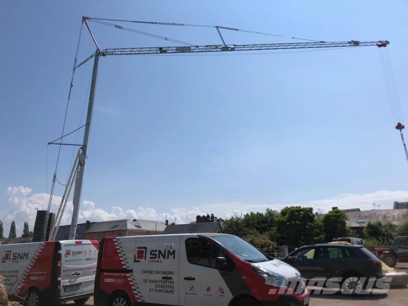 Terex CSE 32 Self erecting cranes