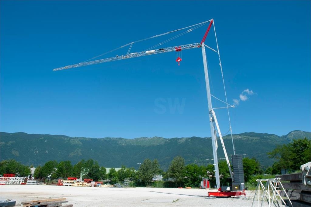 Terex CSE 32 Self erecting cranes
