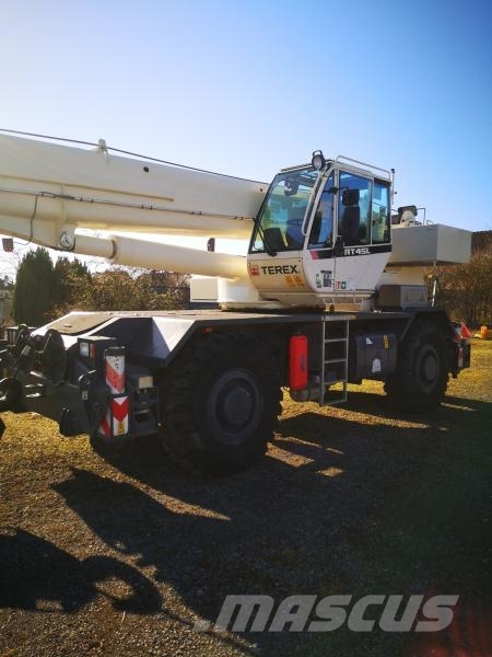 Terex RT45L Grúas todo terreno