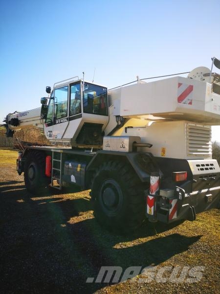 Terex RT45L Grúas todo terreno