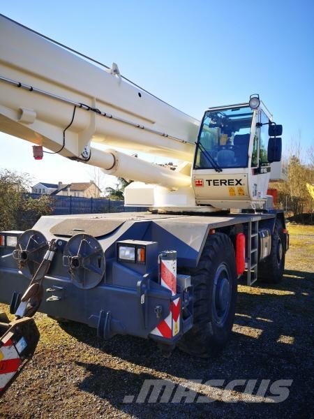 Terex RT45L Grúas todo terreno