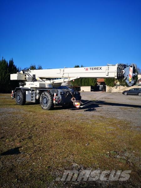 Terex RT45L Grúas todo terreno