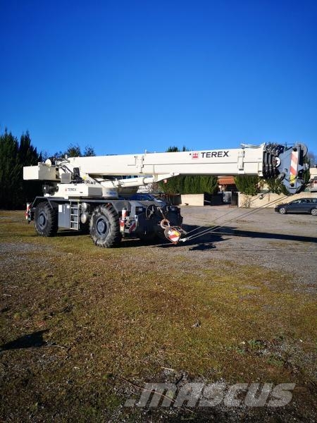 Terex RT45L Guindastes todo-terreno
