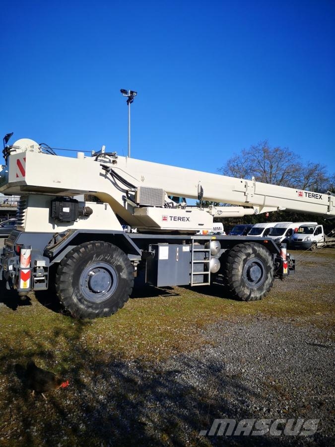 Terex RT45L Grúas todo terreno