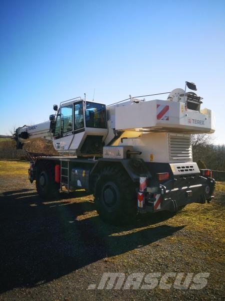 Terex RT45L Grúas todo terreno