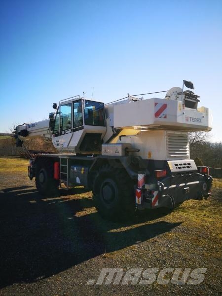 Terex RT45L Guindastes todo-terreno