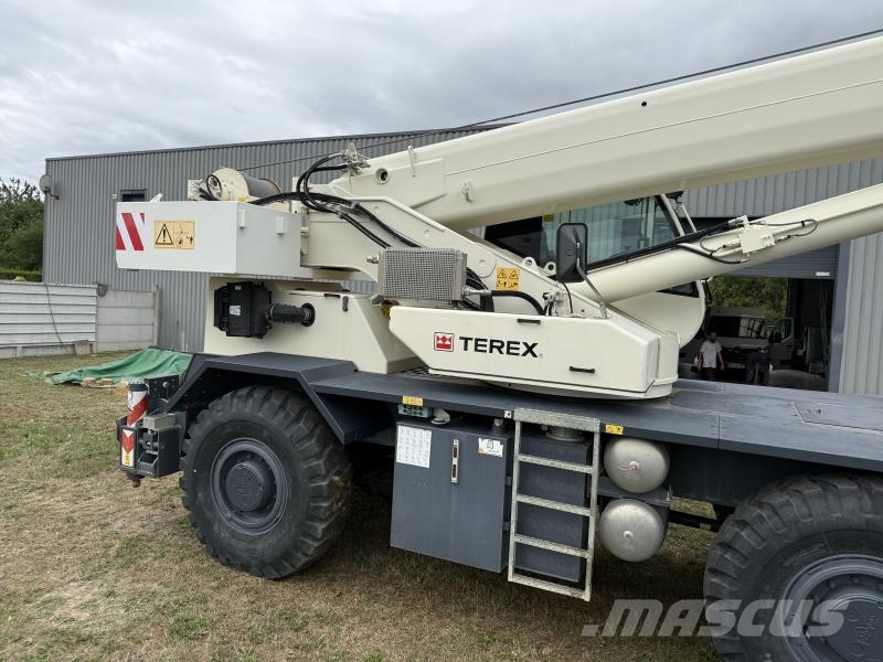 Terex RT45L Polovne dizalice za sve terene