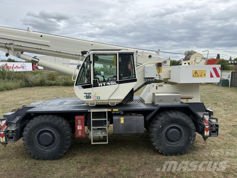 Terex RT45L Polovne dizalice za sve terene