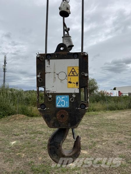 Terex RT45L Polovne dizalice za sve terene