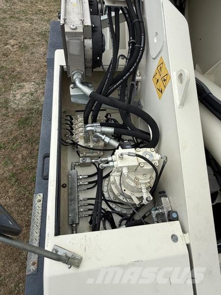 Terex RT45L Polovne dizalice za sve terene