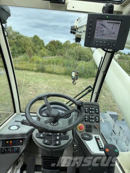 Terex RT45L Polovne dizalice za sve terene