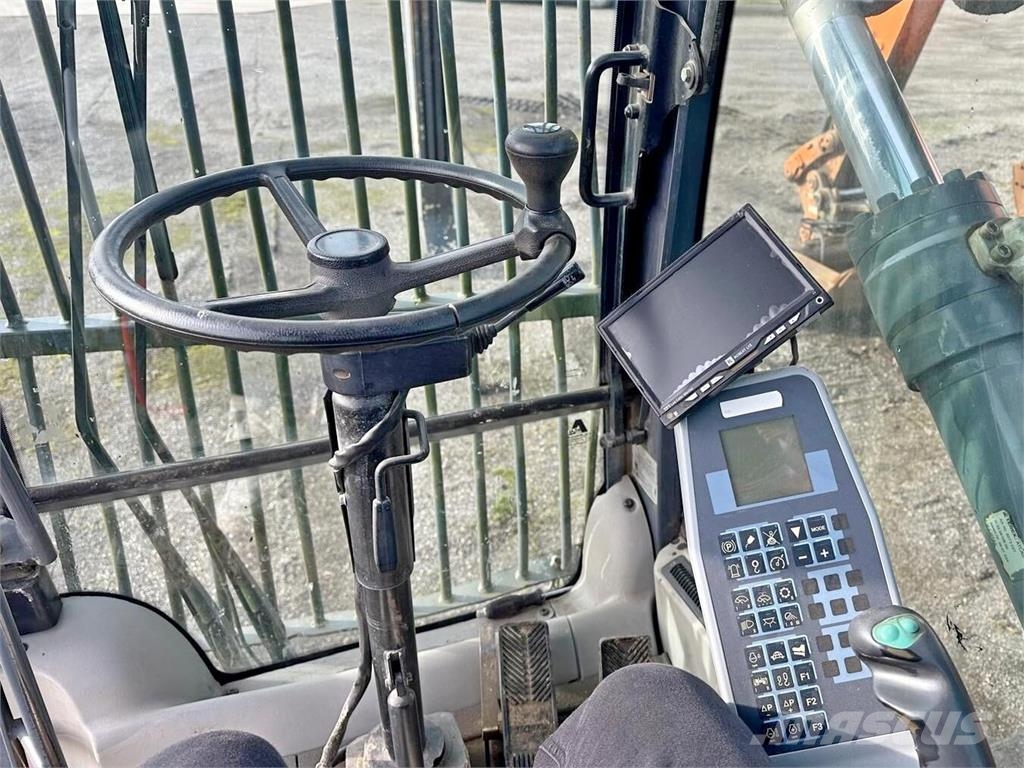 Atlas 230 MH * Umschlagbagger * TOPZUSTAND Manipuladores de resíduos / indústria