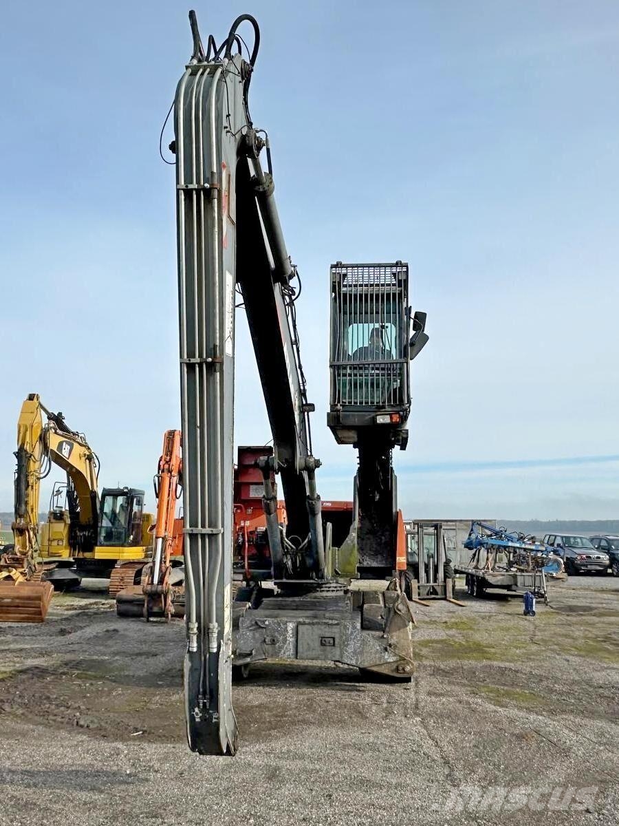 Atlas 230 MH * Umschlagbagger * TOPZUSTAND Manipuladores de resíduos / indústria