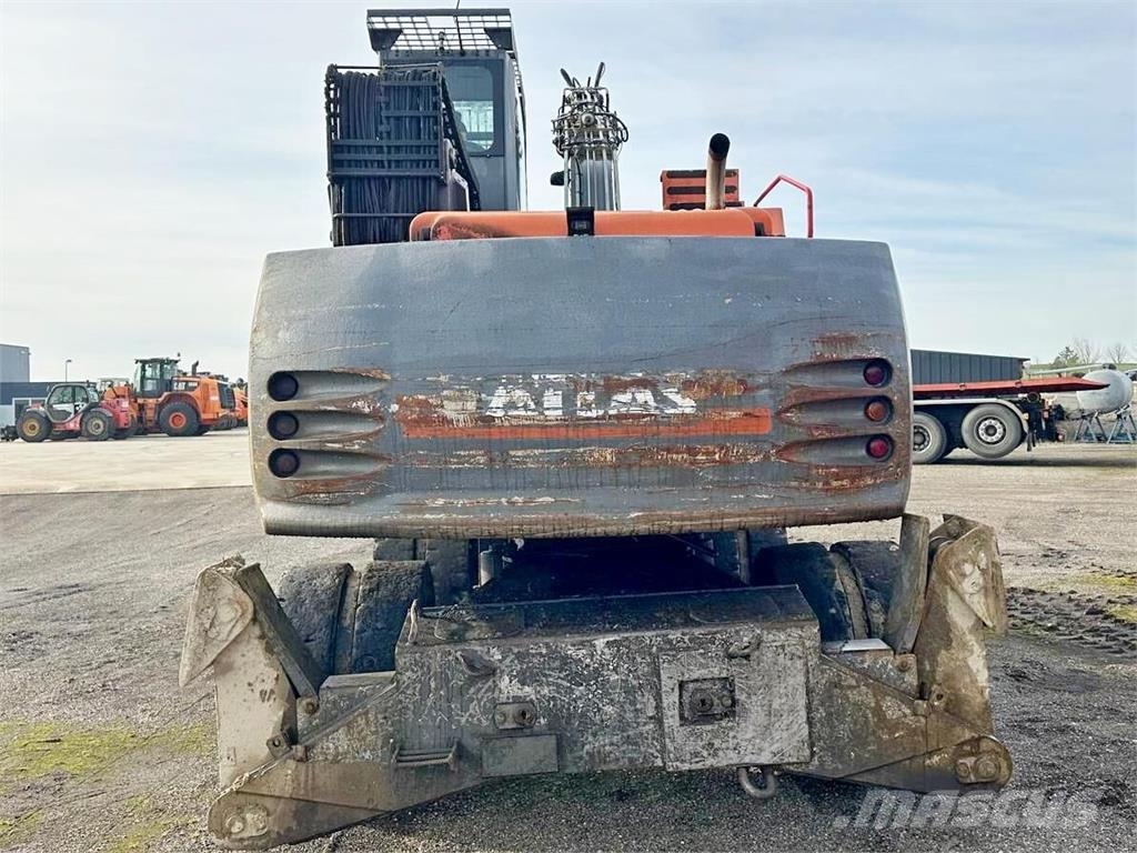 Atlas 230 MH * Umschlagbagger * TOPZUSTAND Manipuladores de resíduos / indústria