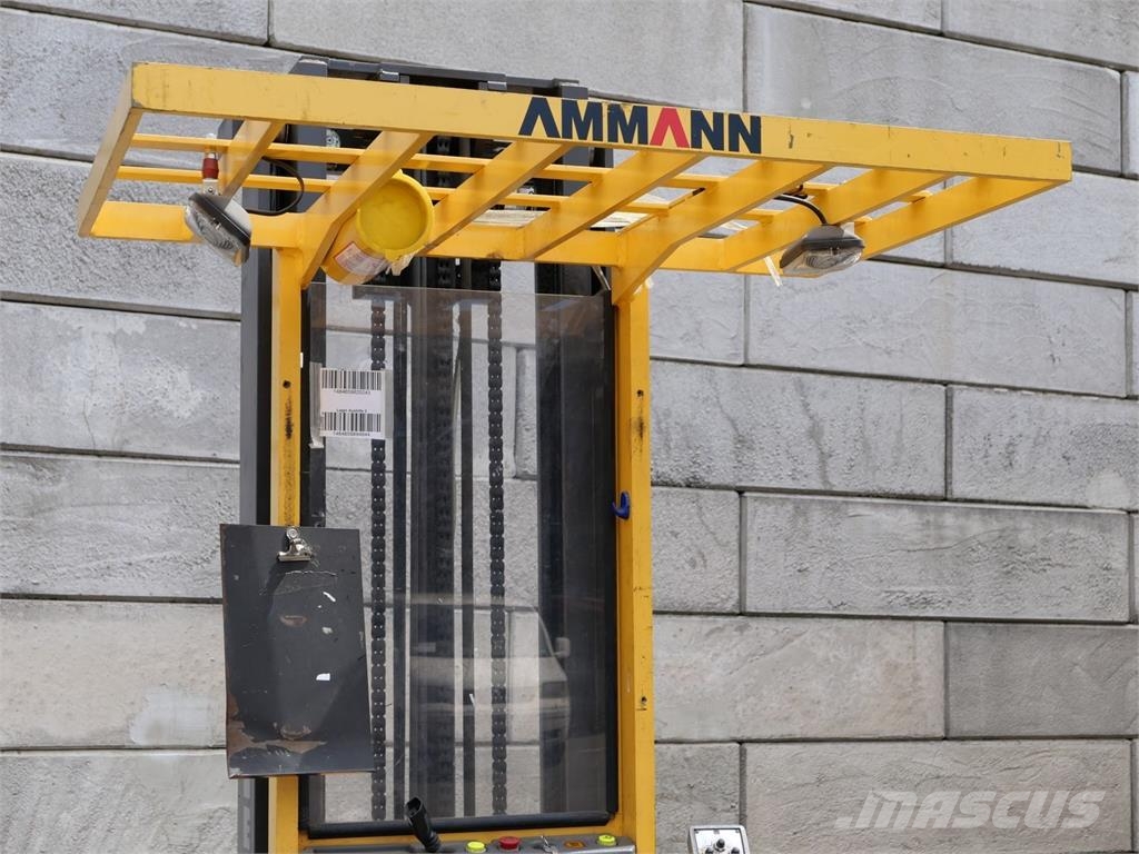 Atlet APC 100	Elektromos targonca Hand stapelaars