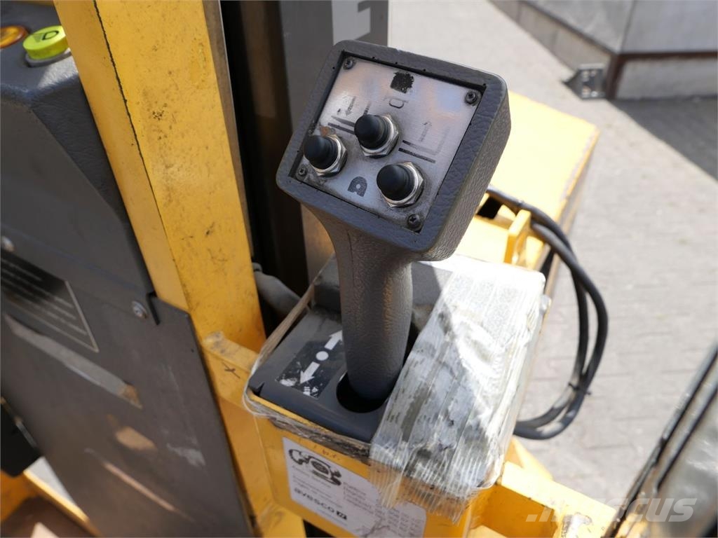 Atlet APC 100	Elektromos targonca Hand stapelaars