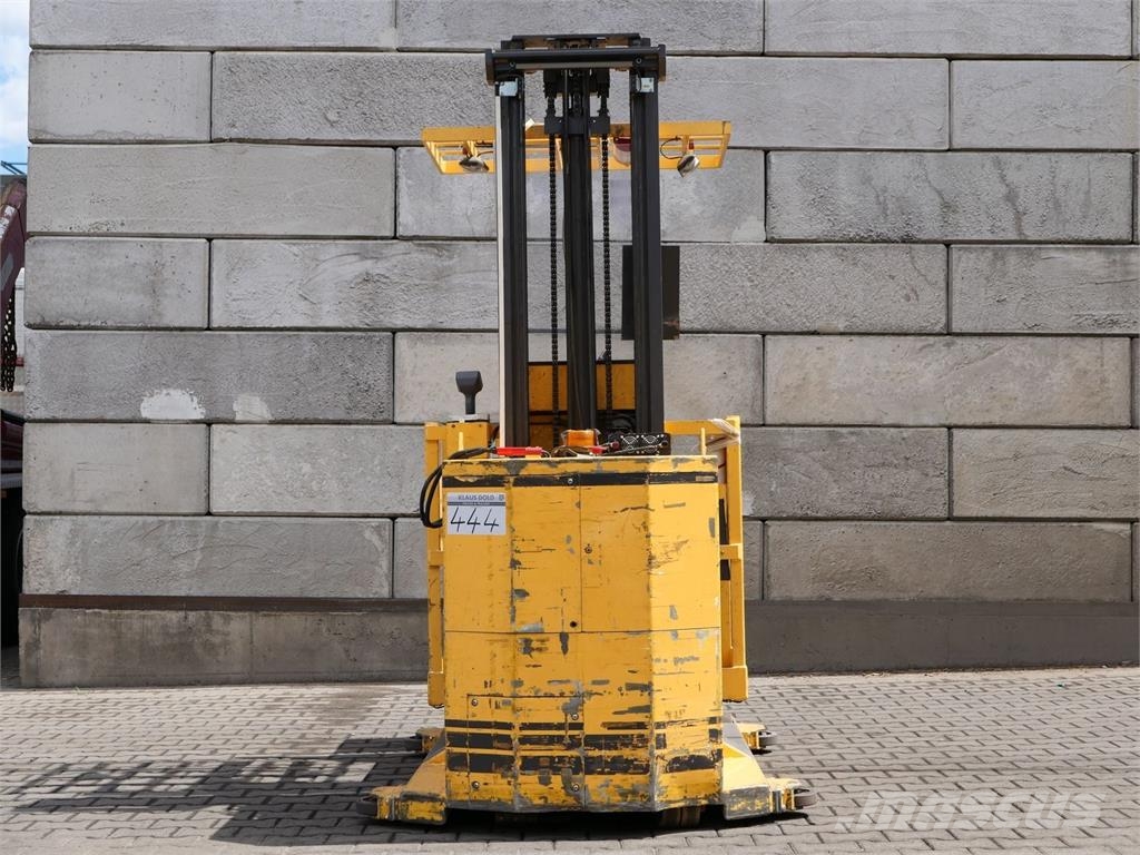 Atlet APC 100	Elektromos targonca Hand stapelaars