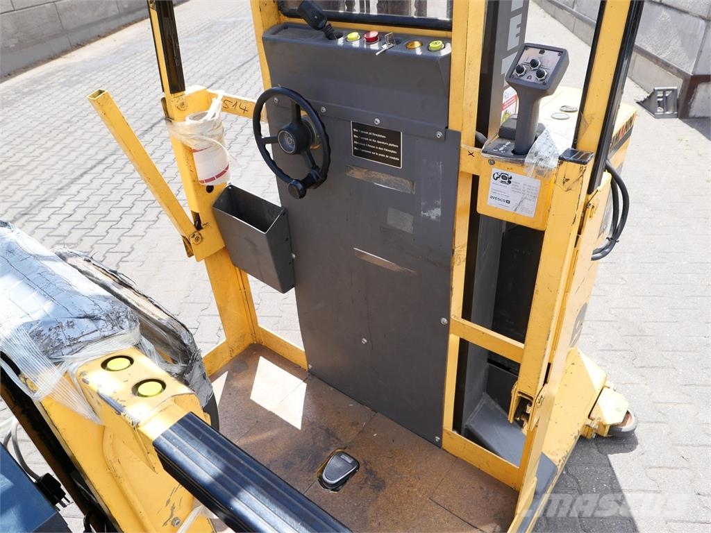 Atlet APC 100	Elektromos targonca Hand stapelaars