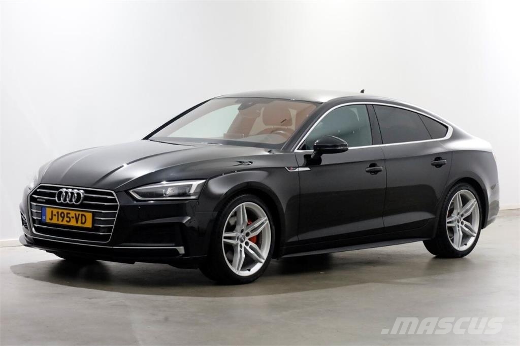 Audi A5 Sportback 2.0 TDI 190pk Automaat quattro S-Line Voiture