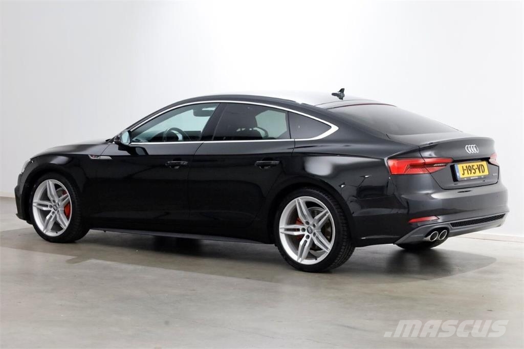 Audi A5 Sportback 2.0 TDI 190pk Automaat quattro S-Line Voiture