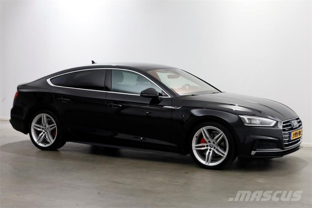 Audi A5 Sportback 2.0 TDI 190pk Automaat quattro S-Line Voiture