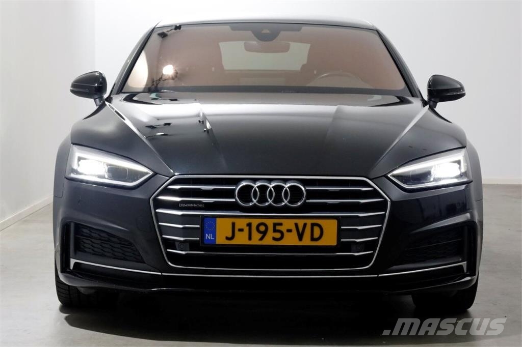 Audi A5 Sportback 2.0 TDI 190pk Automaat quattro S-Line Voiture
